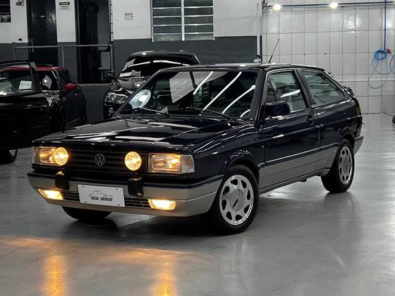 VOLKSWAGEN GOL 2.0 GTI 8V GASOLINA 2P MANUAL